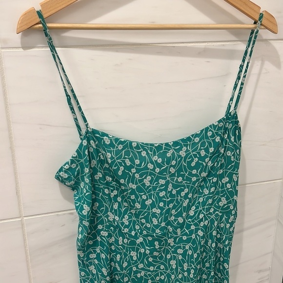 Realisation | The Amelia Midi Dress in Poison Ivy - Size XL - Picture 5 of 13